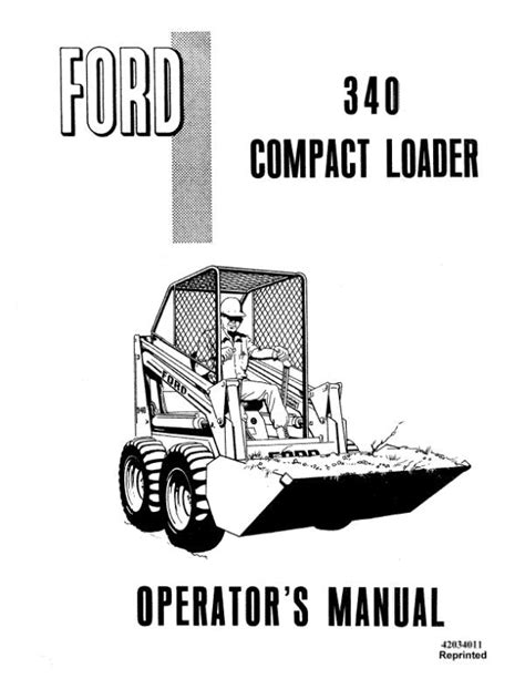 ford 348 skid steer specs|ford 340 skid loader problems.